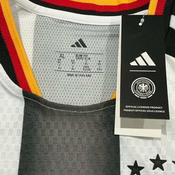 GERMANY 2026 Adidas MUSIALA 10 Jersey FIFA World Cup Limited Edition Size XL - Picture 5 of 13